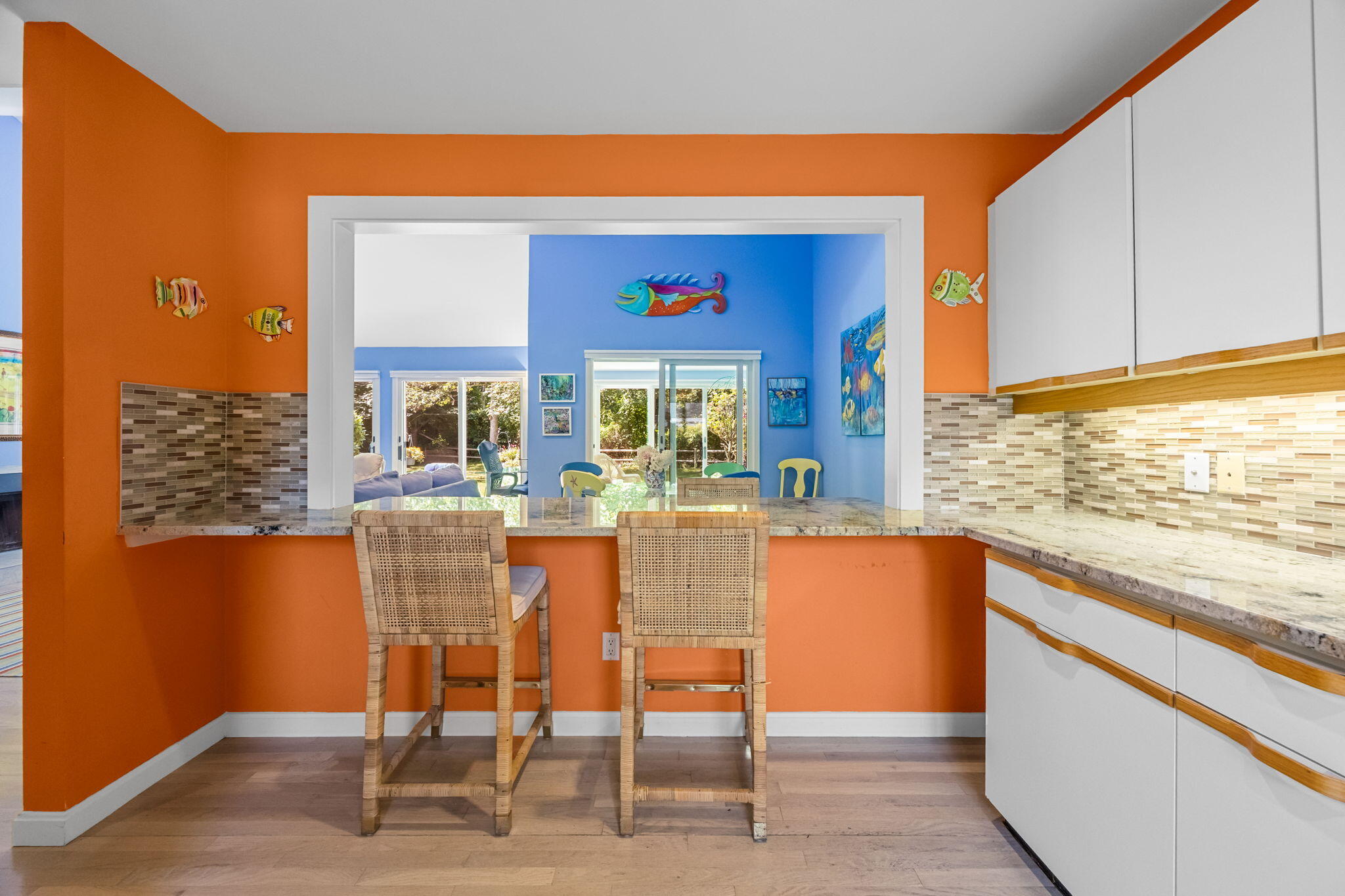 11 Juniper Circle, Unit 11 Brewster, MA 02631 - Photo 15 of 52 a kitchen view with a table and chairs