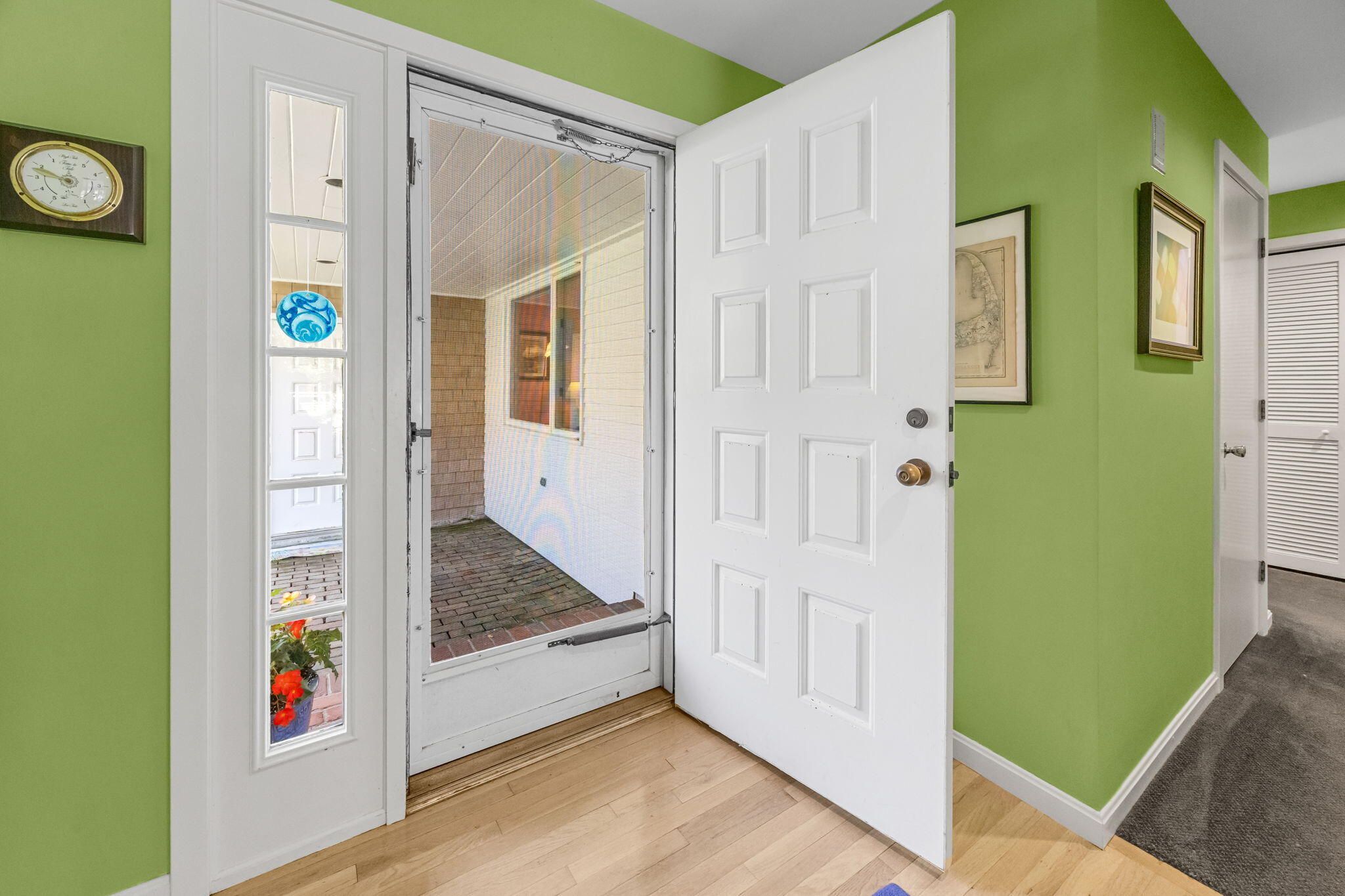 11 Juniper Circle, Unit 11 Brewster, MA 02631 - Photo 5 of 52 a view of an entryway door