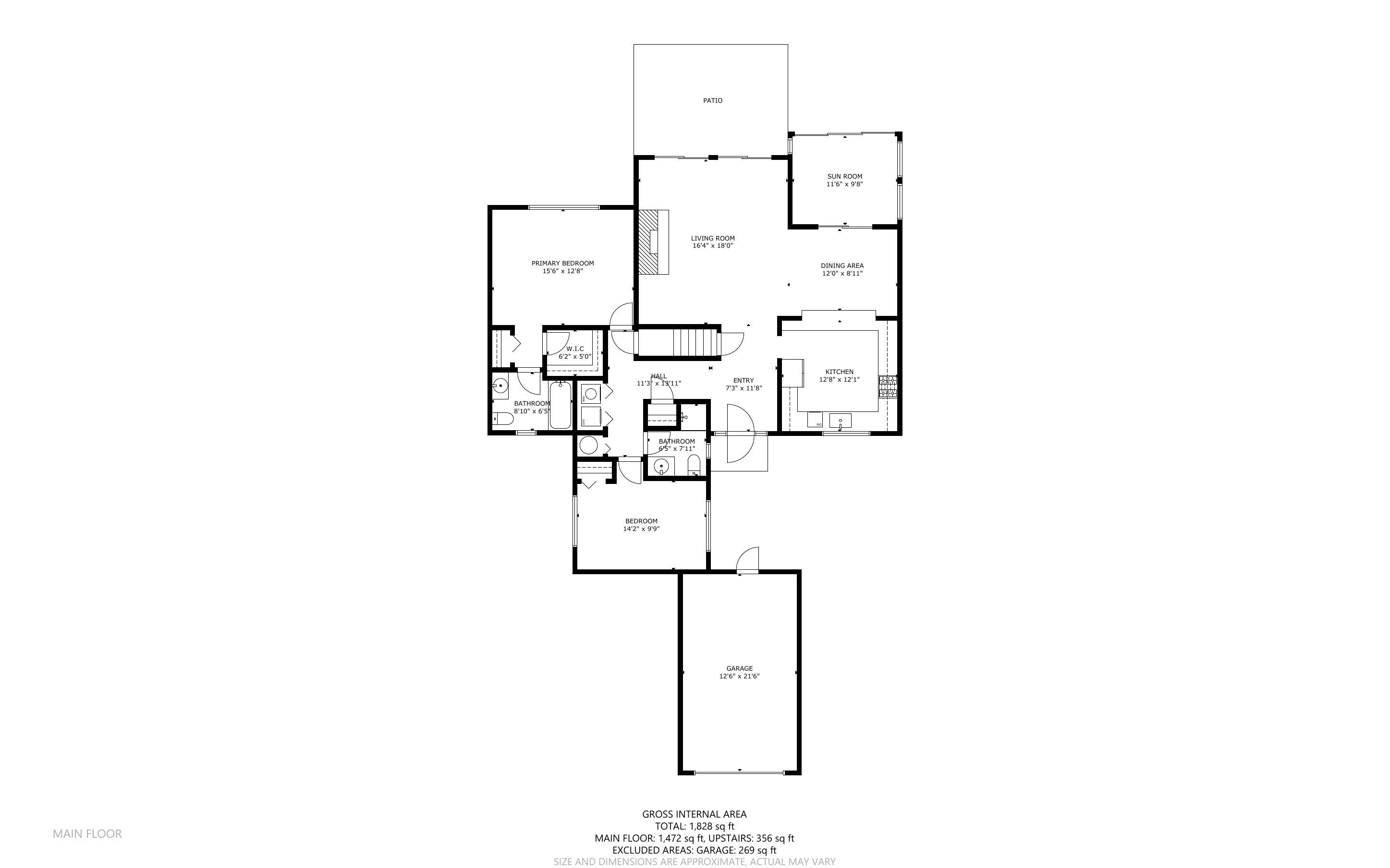 11 Juniper Circle, Unit 11 Brewster, MA 02631 - Photo 51 of 52 a picture of floor plan