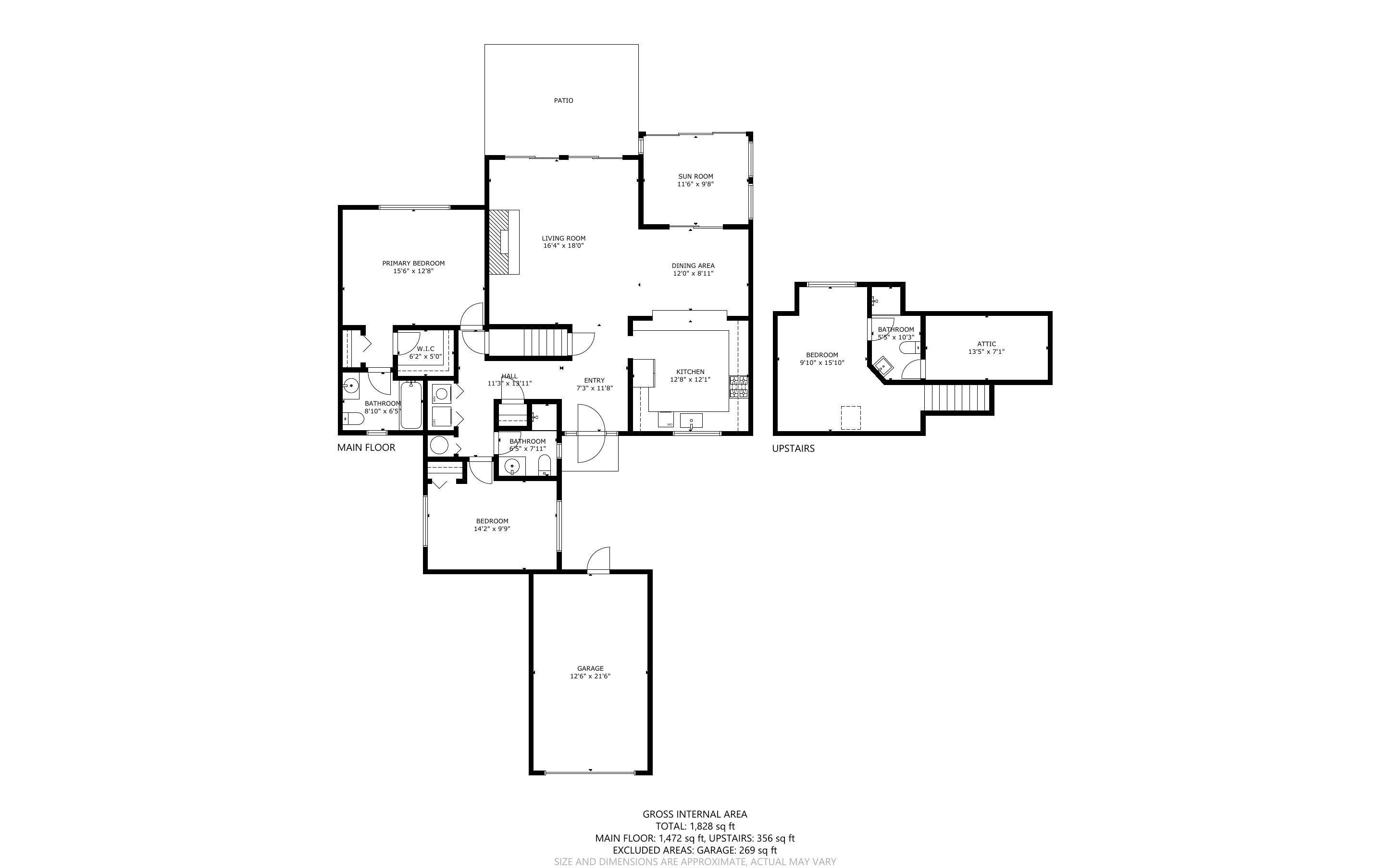 11 Juniper Circle, Unit 11 Brewster, MA 02631 - Photo 52 of 52 a picture of floor plan