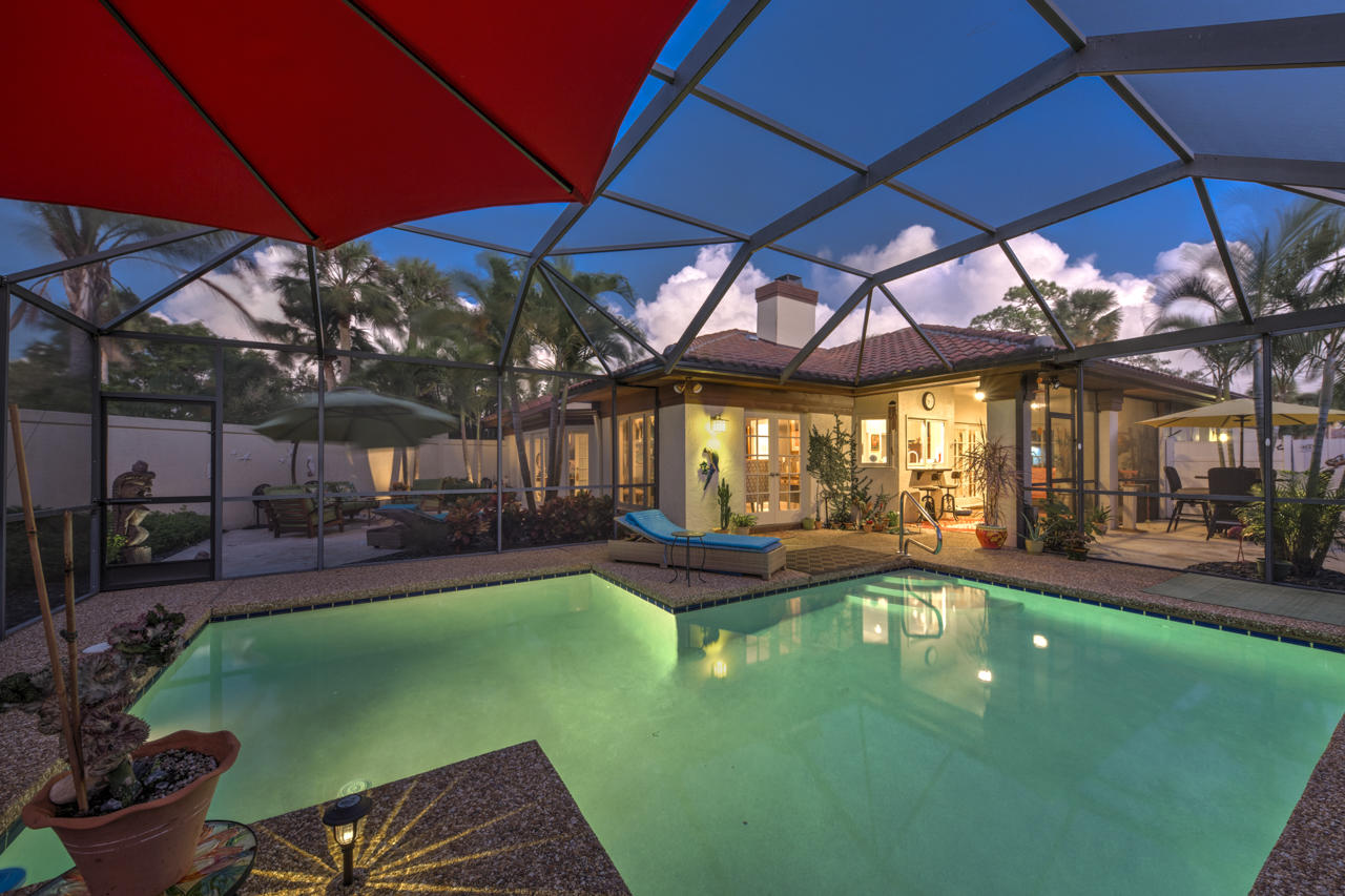 5371 Southeast Merion Way Stuart, FL 34997 - Photo 17 of 40 pool