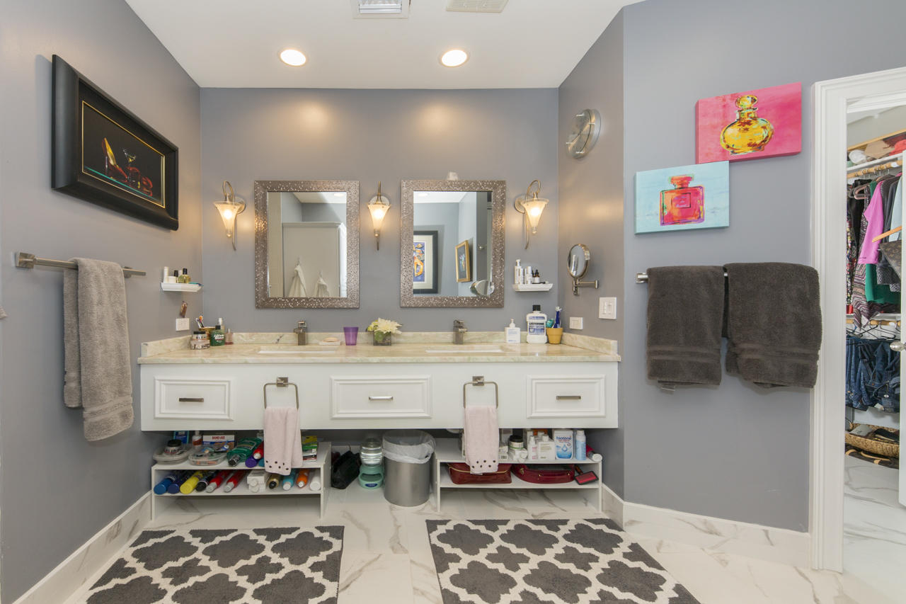5371 Southeast Merion Way Stuart, FL 34997 - Photo 35 of 40 Master Bath