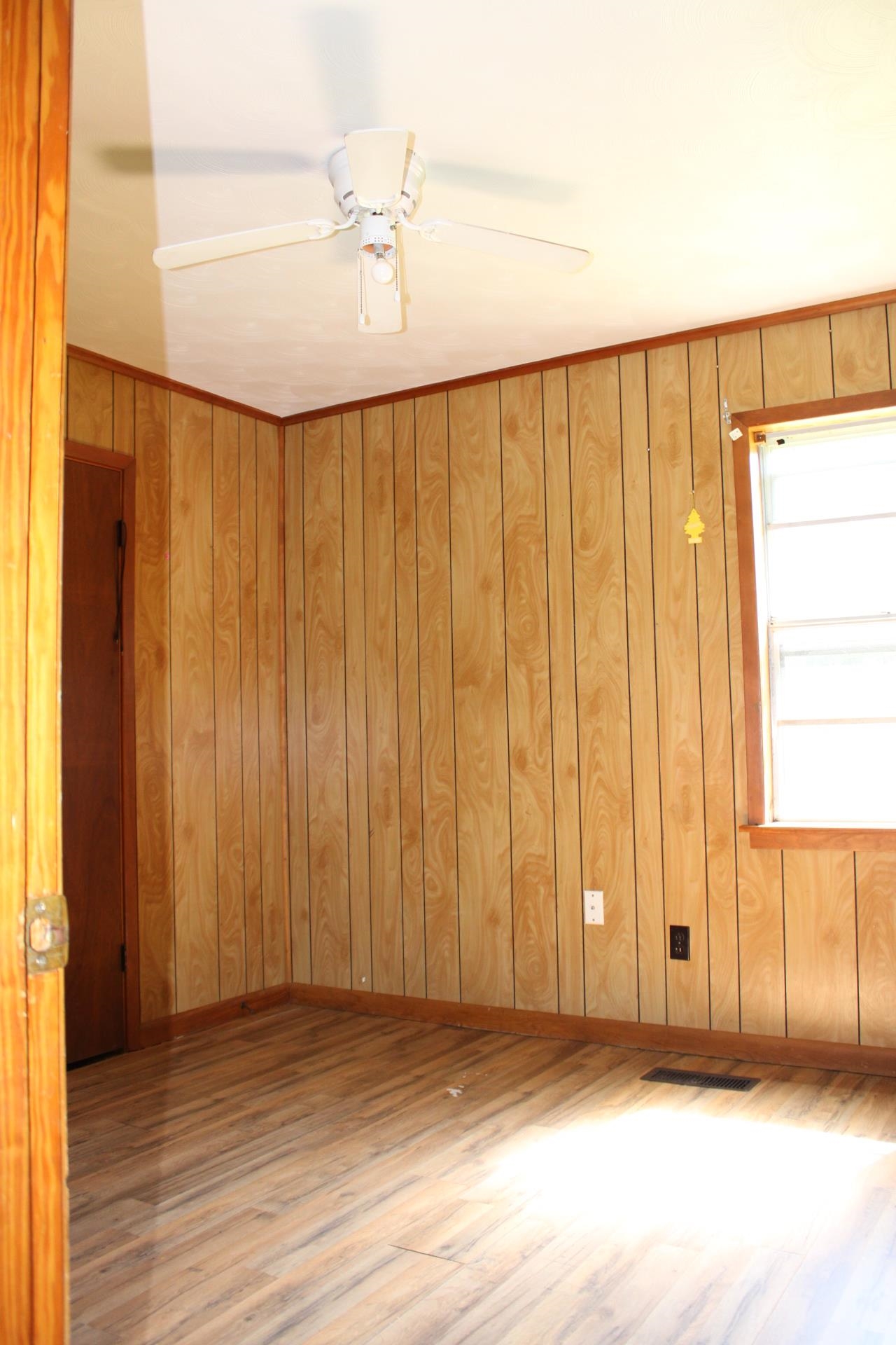 584 Chisholm Lake Road Ripley, TN 38063 - Photo 14 of 28 a view of a door with wooden floor