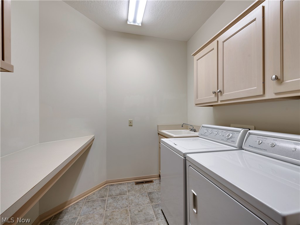 6137 Isley Road Northwest Canton, OH 44718 - Photo 18 of 35 First floor laundry.
