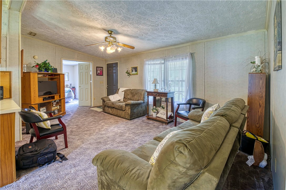 5909 Pearman Dairy Road Anderson, SC 29625 - Photo 3 of 17 Livingroom