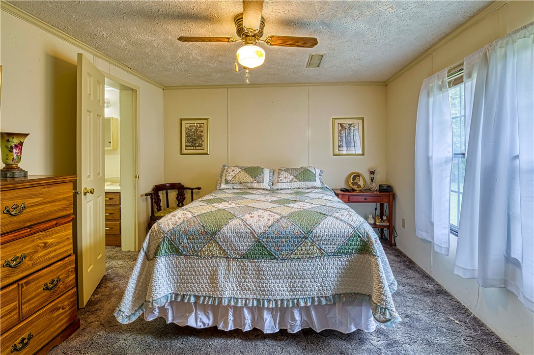 5909 Pearman Dairy Road Anderson, SC 29625 - Photo 7 of 17 Master Bedroom