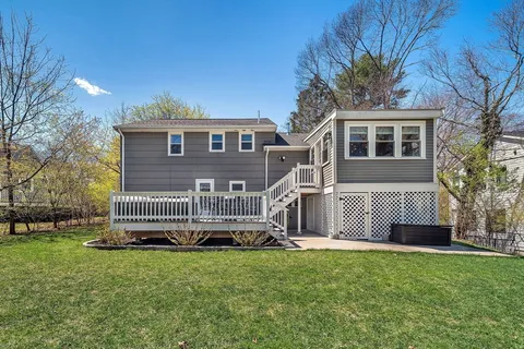 $1,379,000 | 72 Oakcrest Road, Needham, MA 02492