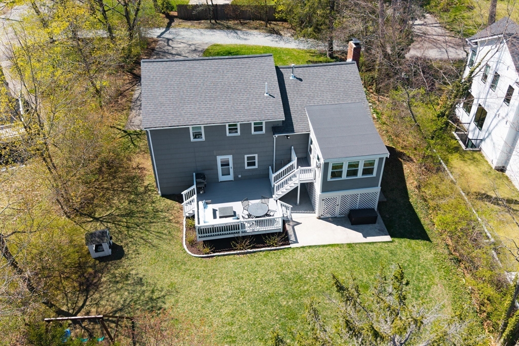 72 Oakcrest Road Needham, MA 02492 - Photo 24 of 26