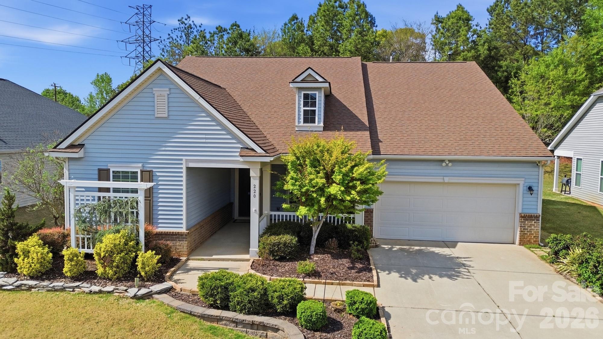 220 Morgan's Branch Road Belmont, NC 28012 - Photo 1 of 39