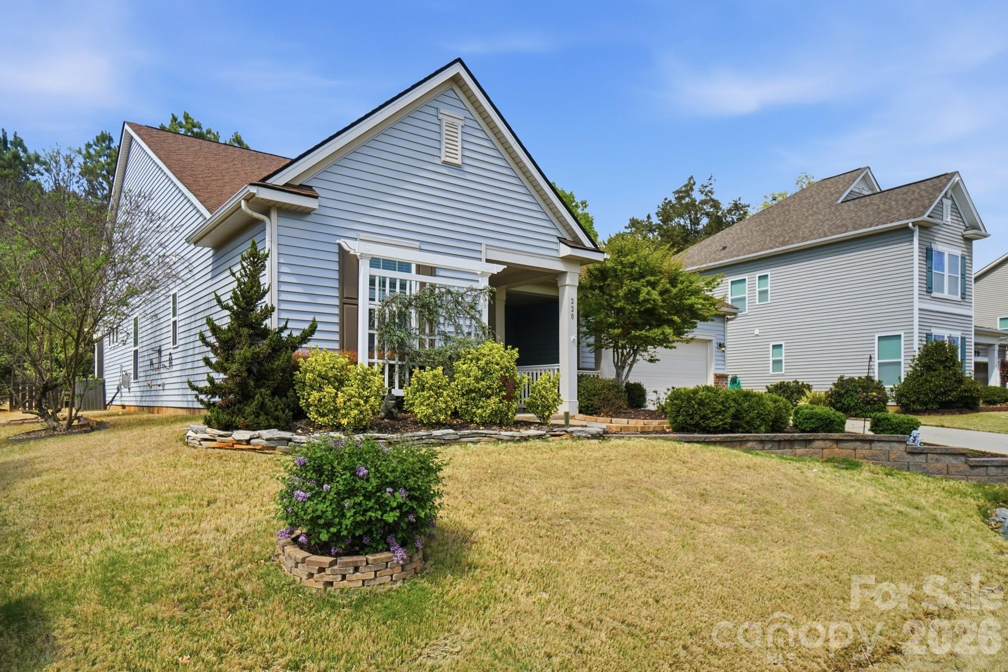 220 Morgan's Branch Road Belmont, NC 28012 - Photo 2 of 39