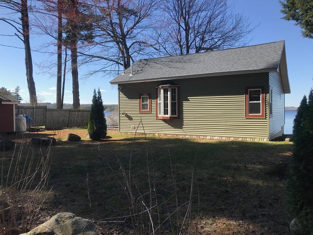109 North Marrs Point Road Wales, ME 04280 - Photo 15 of 20 HomeRightside
