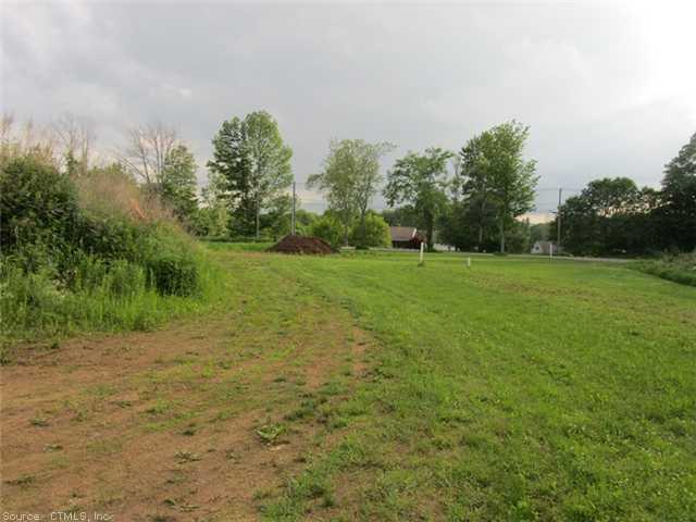 23 Howard Road Ashford, CT 06278 - Photo 1 of 1 Land/Lot. Level building lot