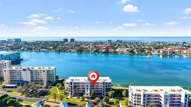 $3,200 | 8000 Sailboat Key Boulevard South, Unit 304, St. Pete Beach, FL 33707