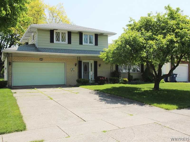 23 North Brier Road Amherst, NY 14228 - Photo 1 of 1 Exterior Front.