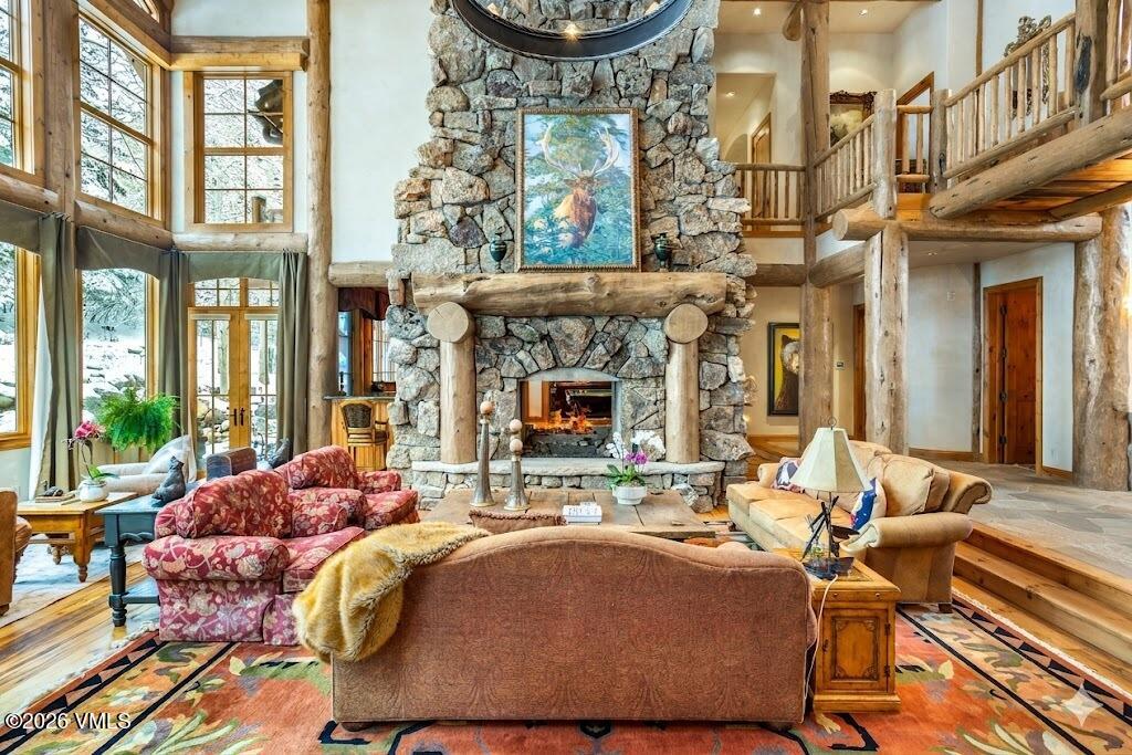121 Borders Road Beaver Creek, CO 81620 - Photo 1 of 44 Living Room
