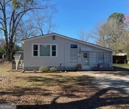 411 North Cromley Road Brooklet, GA 30415 - Photo 1 of 16