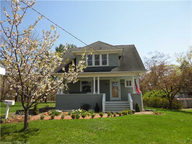 39 Oakland Road Southington, CT 06489 - Photo 1 of 1 Exterior Front.