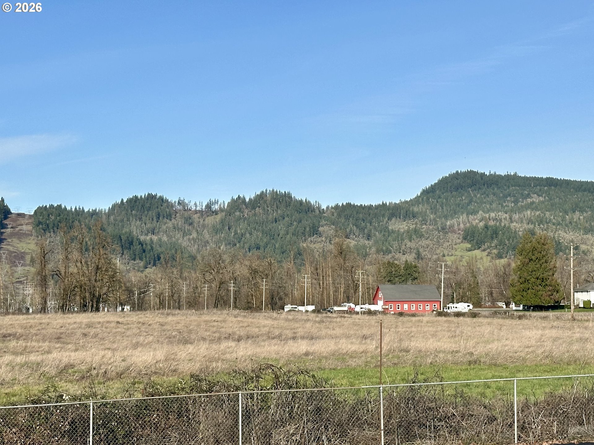 5664 Highbanks Road Springfield, OR 97478 - Photo 48 of 48 a view of a lake with a mountain in the background