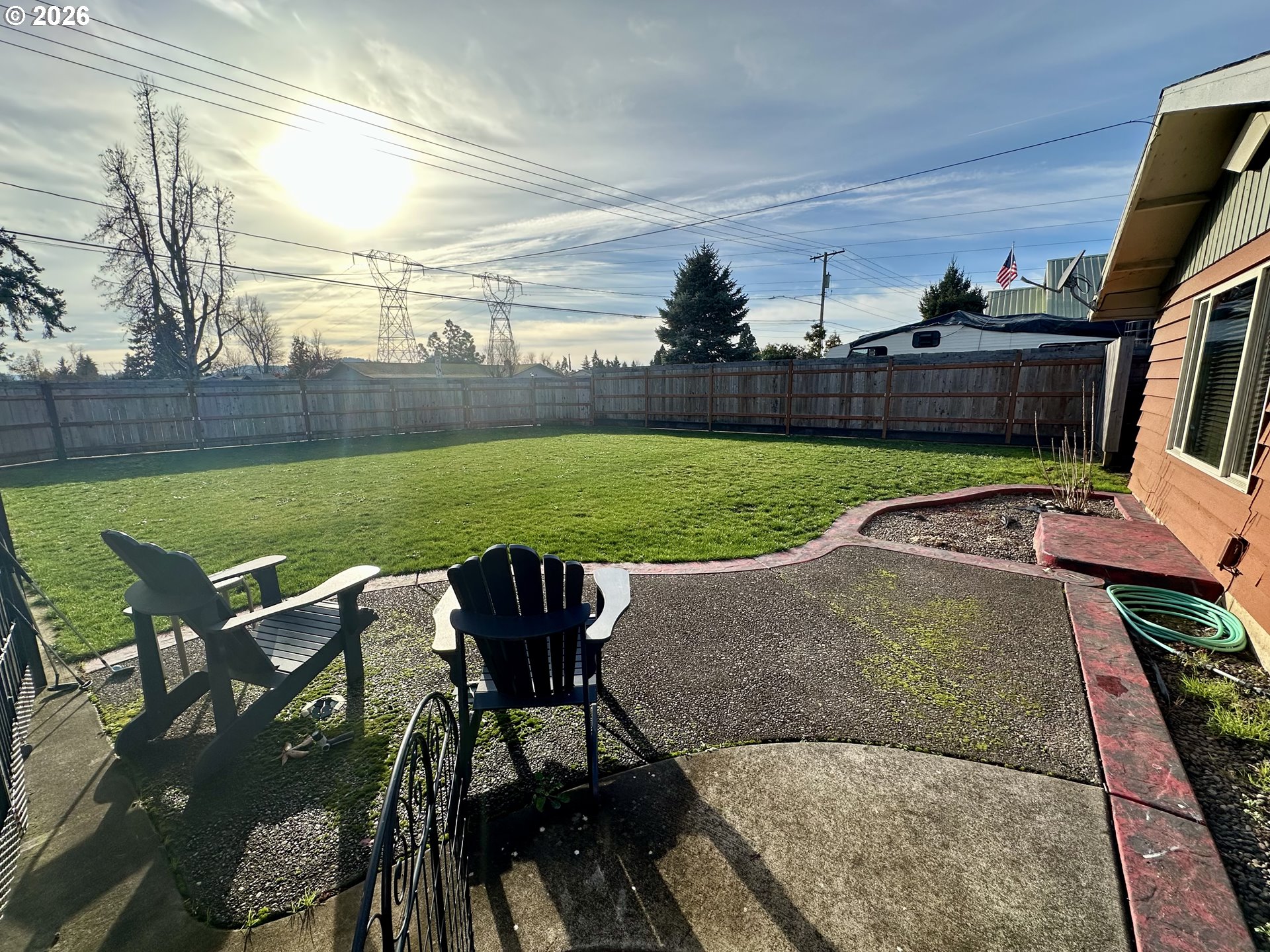 5664 Highbanks Road Springfield, OR 97478 - Photo 6 of 48 a view of outdoor space yard and patio