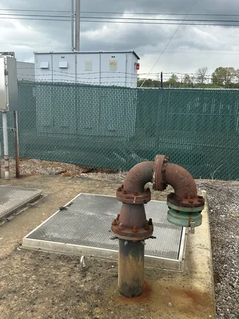 a view of water heater room