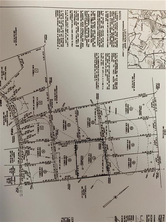 Lot 7 Potato Farm Road Somerset, PA 15501 - Photo 2 of 4 Gallery Image 2
