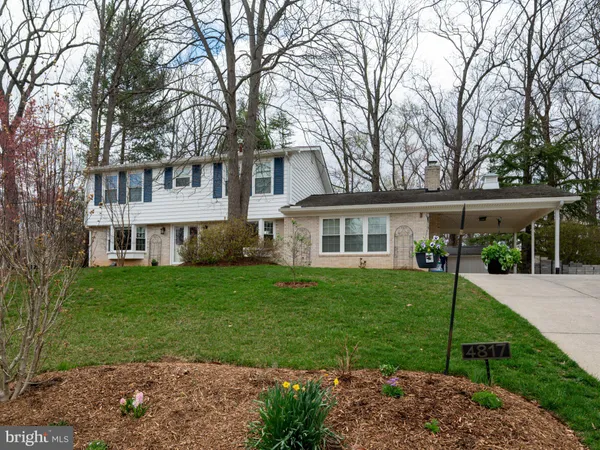 $987,500 | 4817 Dodson Drive, Annandale, VA 22003