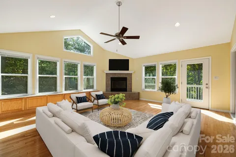 $575,000 | 207 Christina Court, Asheville, NC 28806