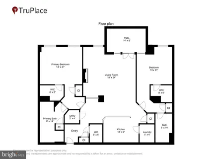 $850,000 | 2501 Wisconsin Avenue Northwest, Unit 7, Washington, DC 20007