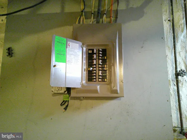 a view of water heater