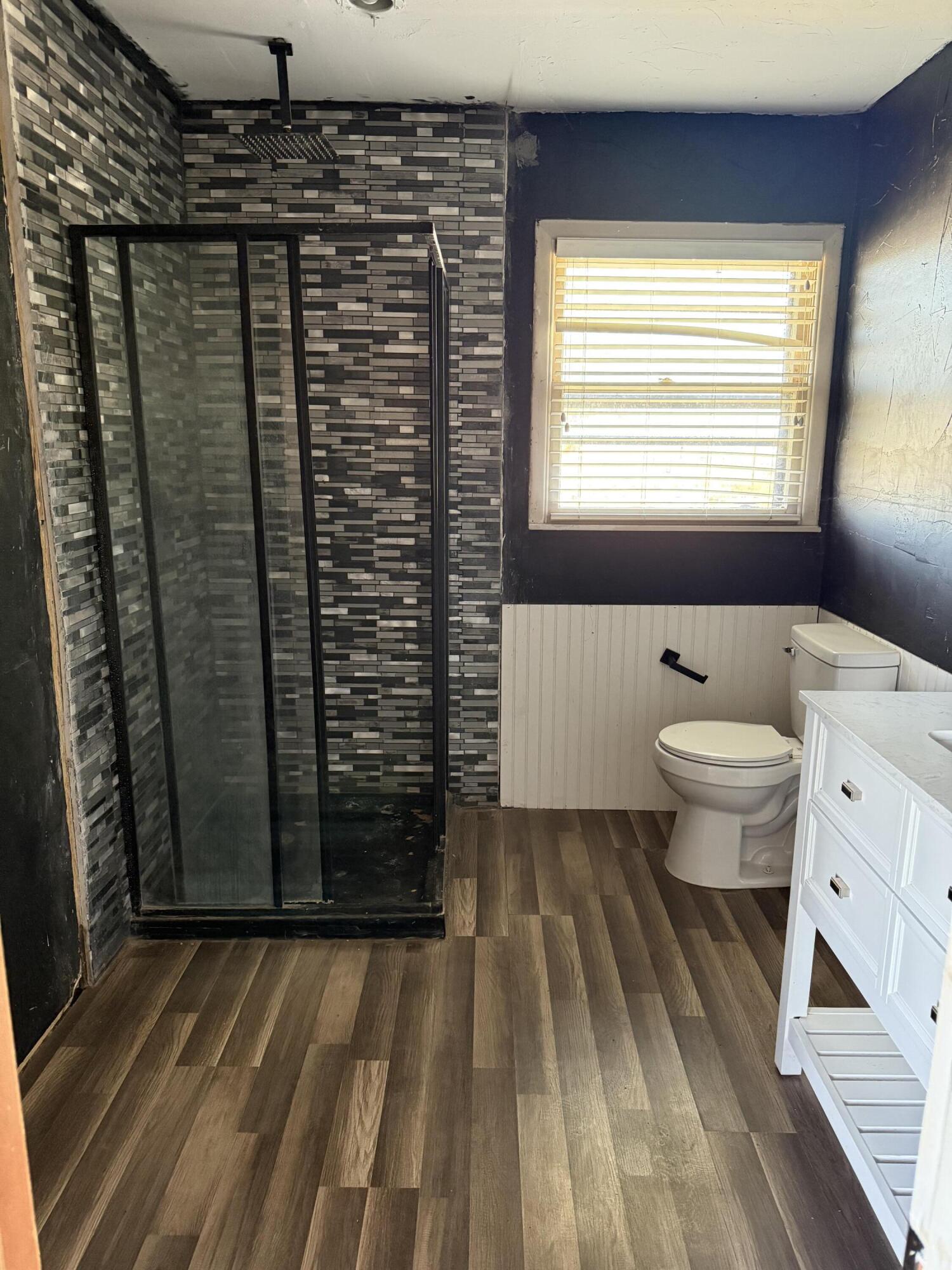 150 FM 2079 Muleshoe, TX 79347 - Photo 24 of 26 a bathroom with a toilet and a shower