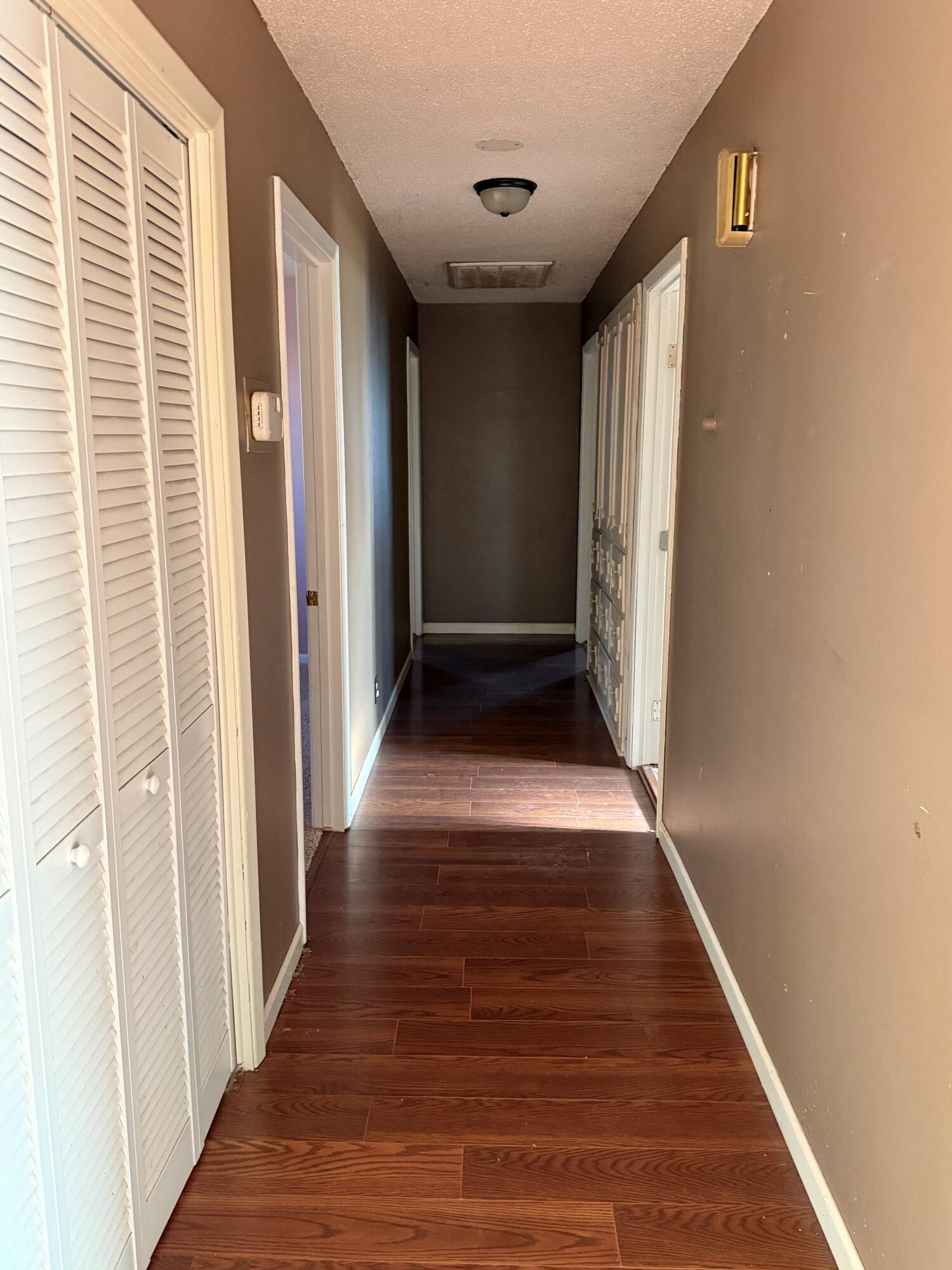 150 FM 2079 Muleshoe, TX 79347 - Photo 7 of 26 a view of gallery with wooden floor