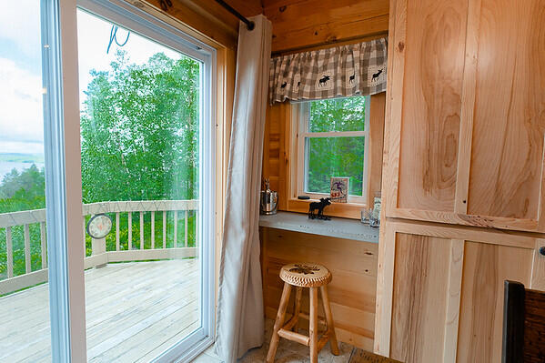 153 Overlook Road Rangeley, ME 04970 - Photo 29 of 73 Kitchen4