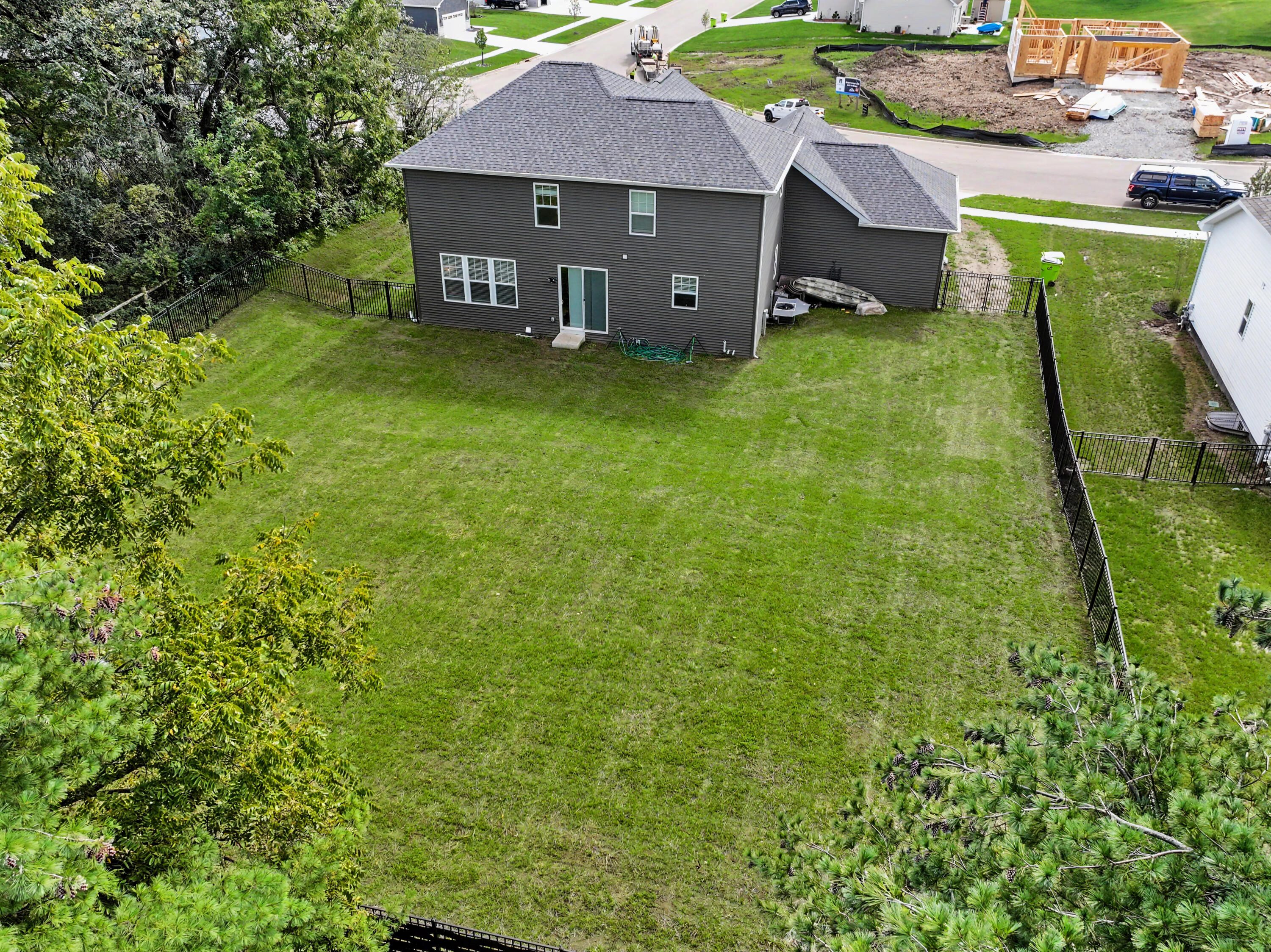 706 Arbor Ridge Drive Delavan, WI 53115 - Photo 40 of 50 DJI_20260922120651_0065_D