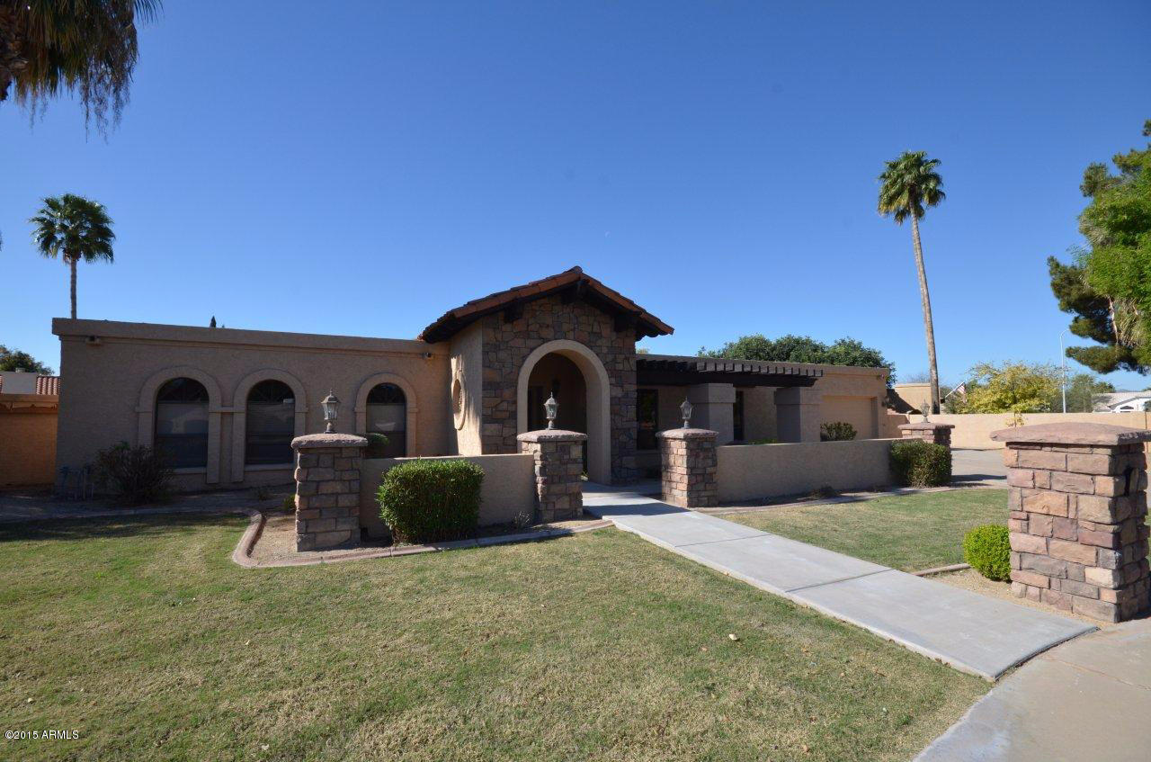 1843 East El Freda Road Tempe, AZ 85284 - Photo 1 of 23 Front