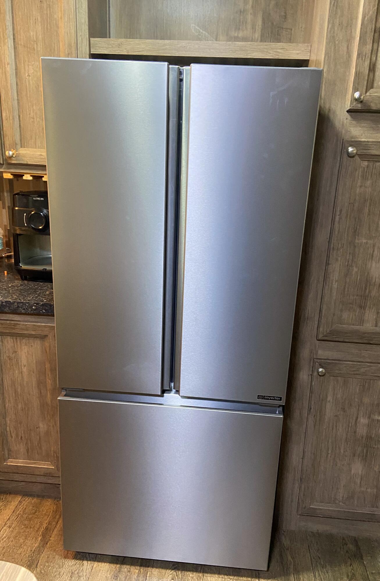 3425 Fitchburg Road Ravenna, KY 40472 - Photo 20 of 76 Brand NEW refrigerator!
