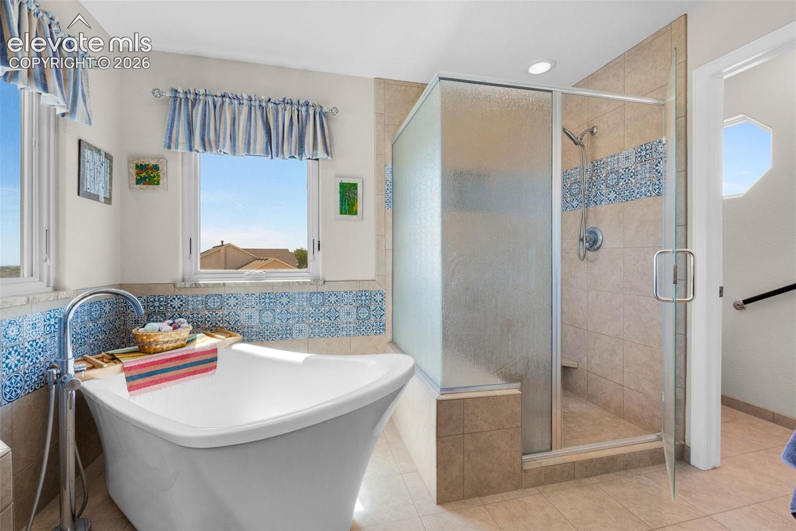 8965 Theriot Road Peyton, CO 80831 - Photo 24 of 50 Relax Your Cares Away In The Soaking Tub