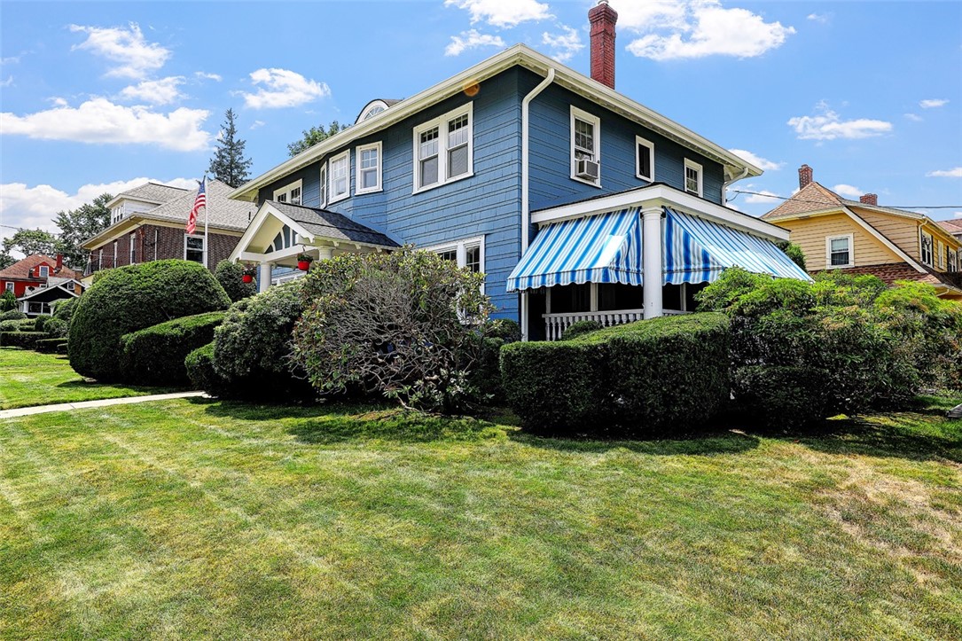 246 Oakley Road Woonsocket, RI 02895 - Photo 2 of 42 view from corner