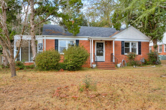 1727 Berkeley Road Augusta, GA 30904 - Photo 1 of 30 Main View