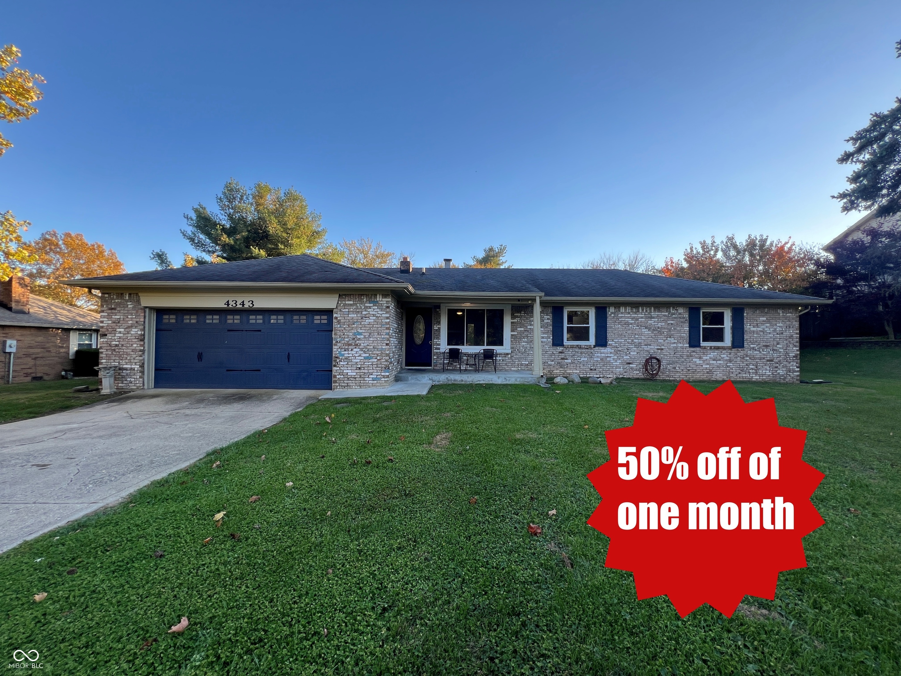 4343 Fairview Road Greenwood, IN 46142 - Photo 1 of 27