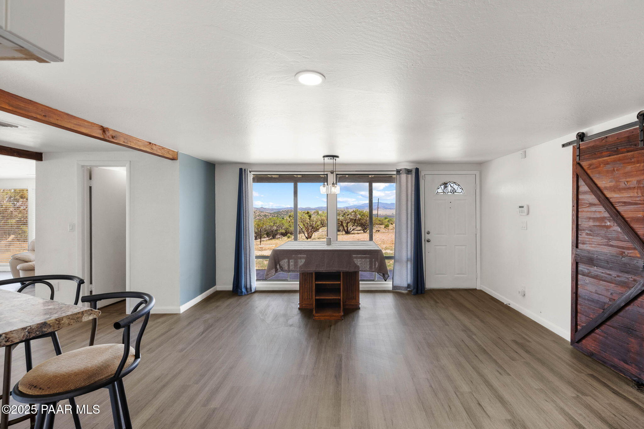 3280 West Cedar Heights Road Chino Valley, AZ 86323 - Photo 11 of 45 Kitchen to Dining Room