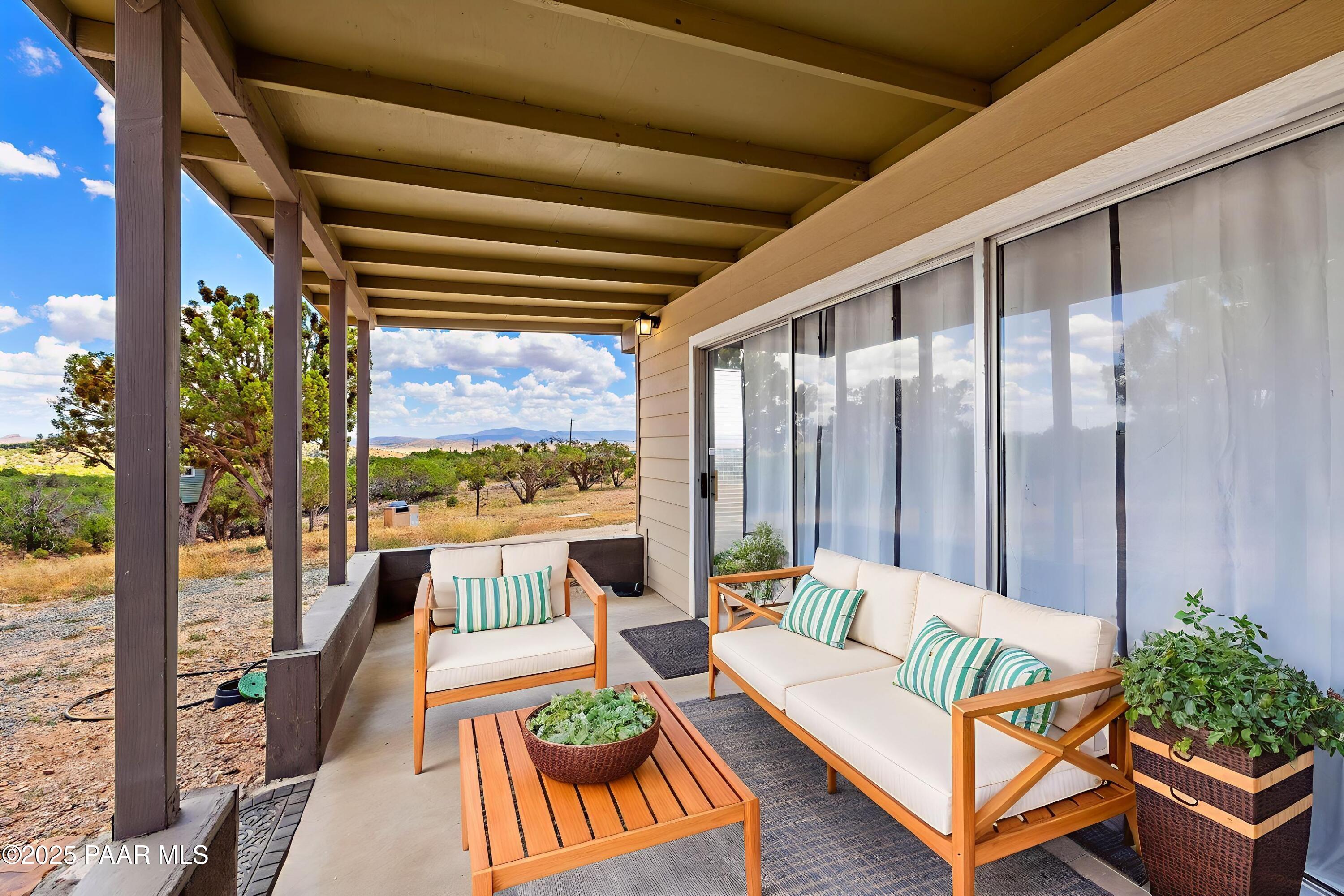 3280 West Cedar Heights Road Chino Valley, AZ 86323 - Photo 31 of 45 Back-Patio - Outdoor - Standard - 0