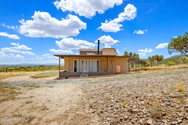 $444,000 | 3280 West Cedar Heights Road, Chino Valley, AZ 86323