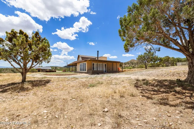 $444,000 | 3280 West Cedar Heights Road, Chino Valley, AZ 86323