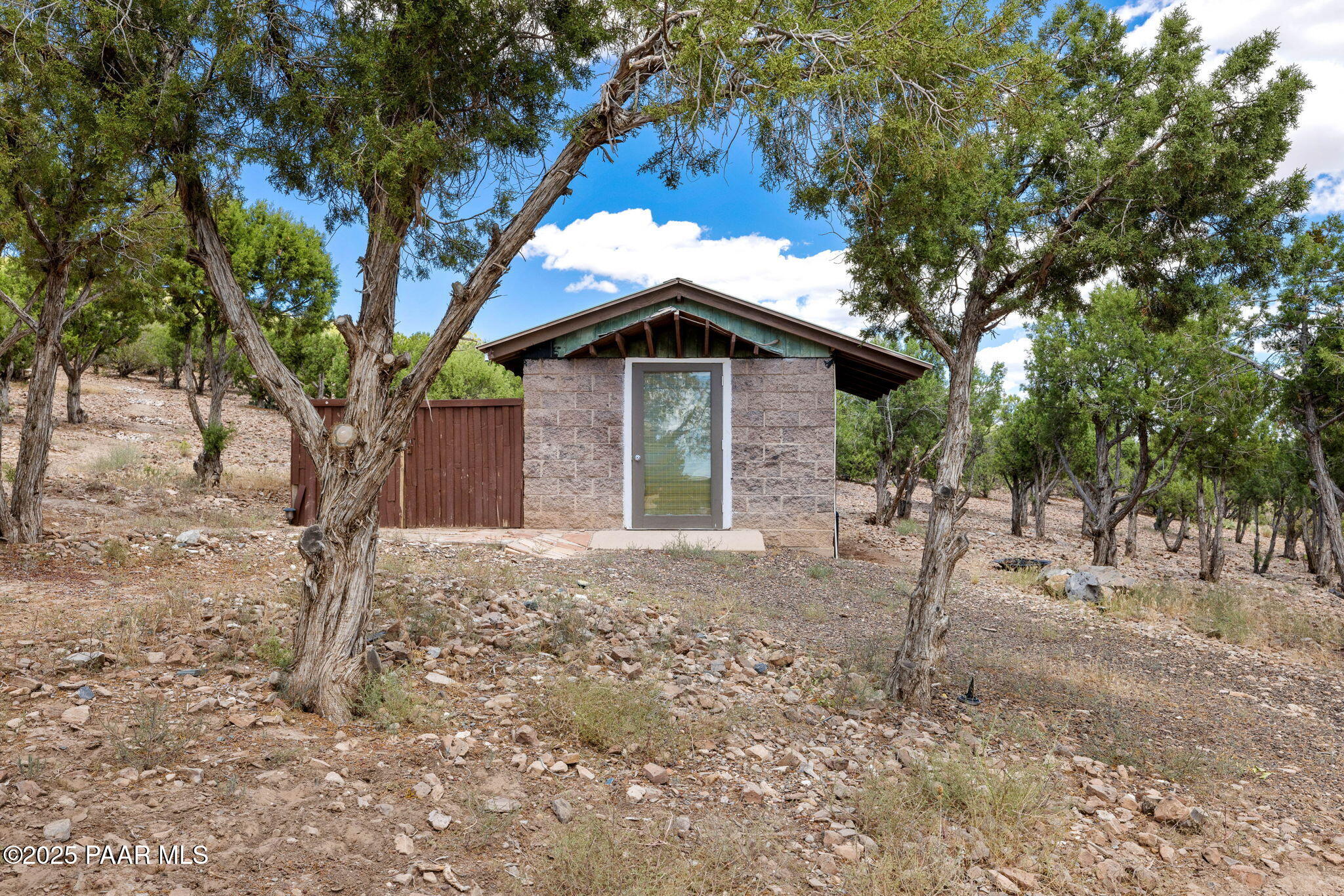 3280 West Cedar Heights Road Chino Valley, AZ 86323 - Photo 38 of 45 Utility Shed