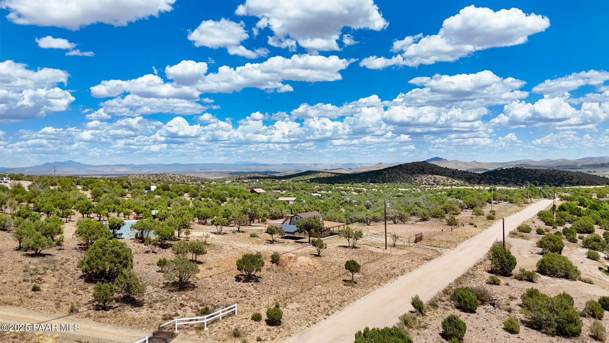 3280 West Cedar Heights Road Chino Valley, AZ 86323 - Photo 40 of 45 Aerial (1)