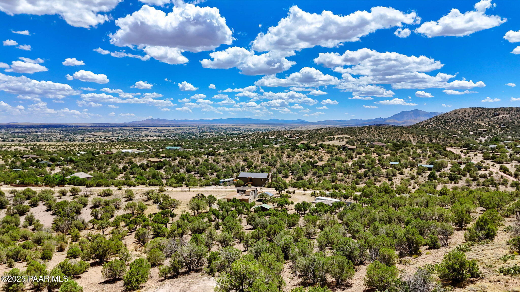 3280 West Cedar Heights Road Chino Valley, AZ 86323 - Photo 45 of 45 Aerial (4)
