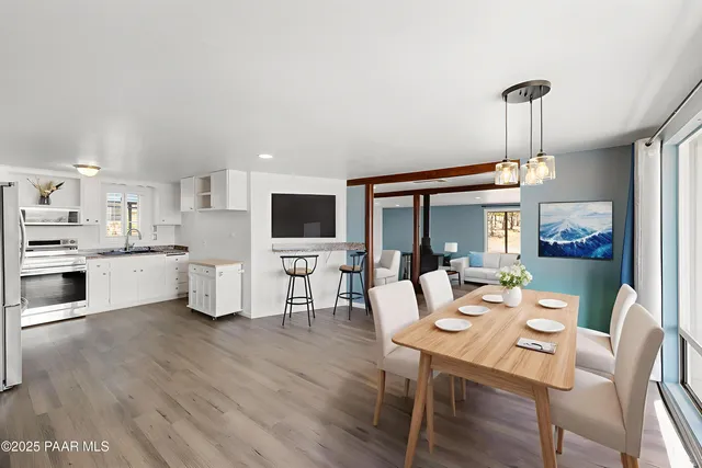 $444,000 | 3280 West Cedar Heights Road, Chino Valley, AZ 86323