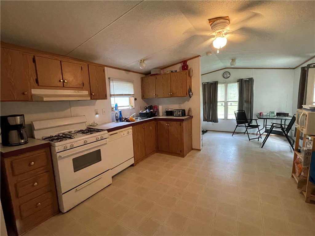 353 County Road 34 Norwich Town, NY 13815 - Photo 13 of 36 Kitchen and dining area