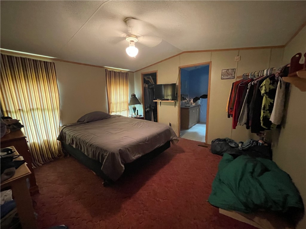 353 County Road 34 Norwich Town, NY 13815 - Photo 23 of 36 Master bedroom