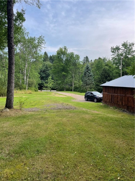353 County Road 34 Norwich Town, NY 13815 - Photo 29 of 36 View looking toward drive and road.